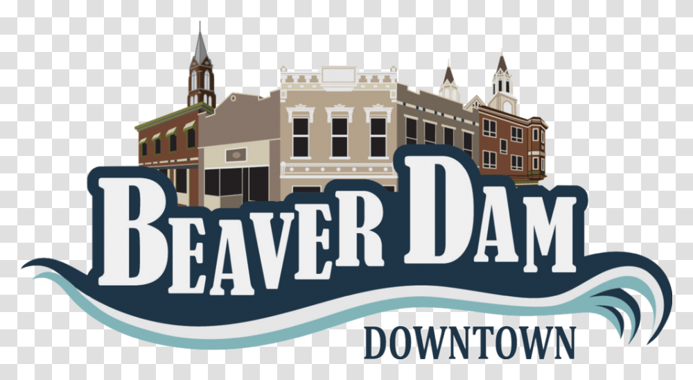 Beaver Dam College, Building, Downtown, City, Urban Transparent Png