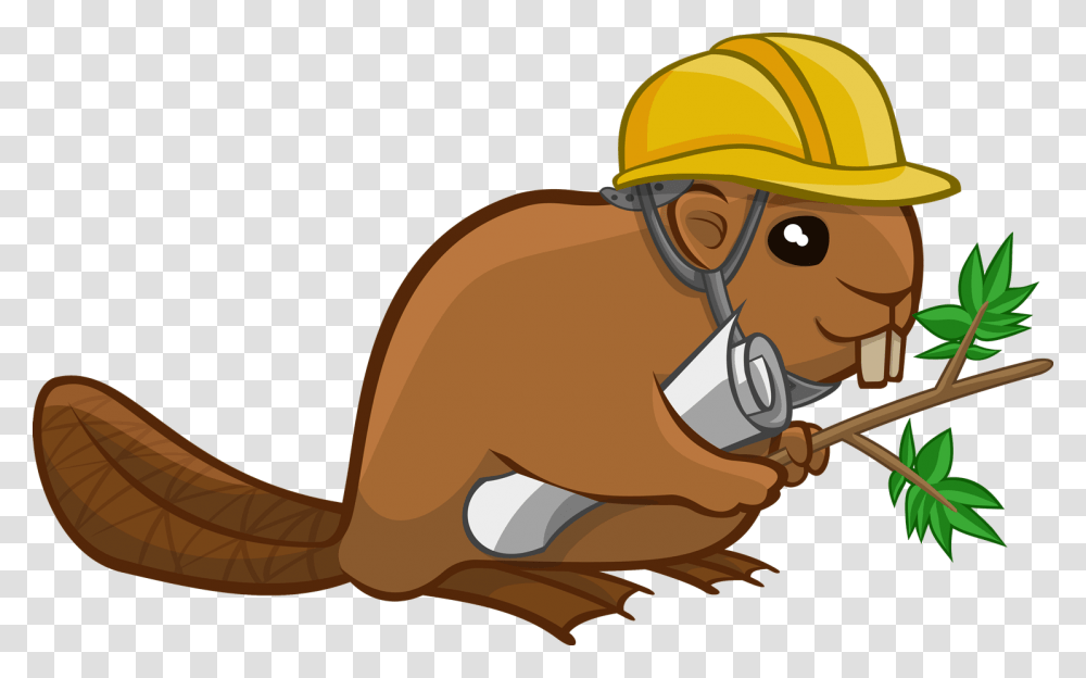 Beaver Fever Clipart Transparent Png