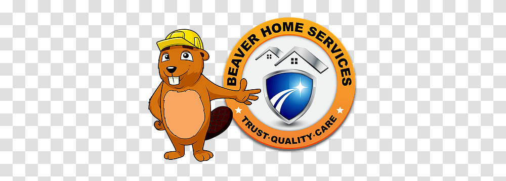 Beaver Home Services Orange Park Fl 904 7267080 Big, Logo, Symbol, Label, Text Transparent Png