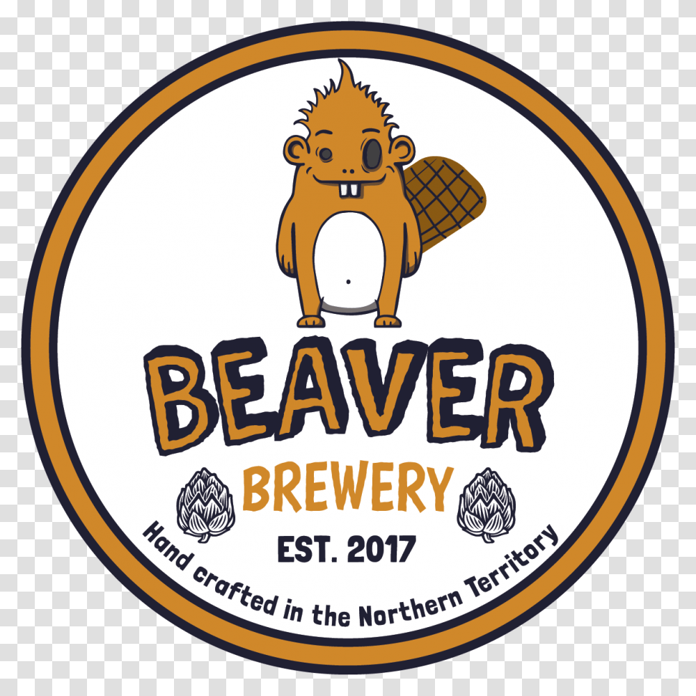 Beaver, Label, Logo Transparent Png