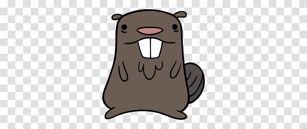 Beaver, Mammal, Animal, Rodent, Mole Transparent Png