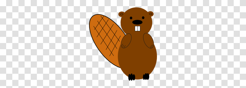 Beaver No Smile Clip Art, Animal, Wildlife, Rodent, Mammal Transparent Png