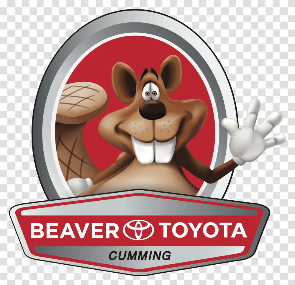 Beaver Toyota Of Cumming, Mammal, Animal, Wildlife Transparent Png