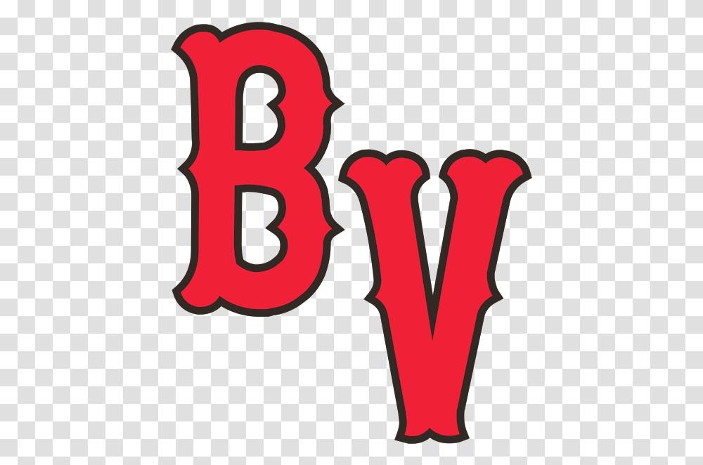 Beaver Valley Baseball Bv Baseball Logo Clipart Full Beaver Valley Baseball Logo, Text, Number, Symbol, Alphabet Transparent Png