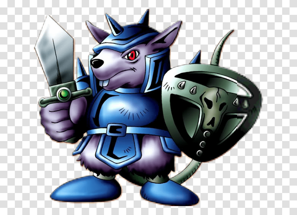 Beaver Warrior, Toy Transparent Png