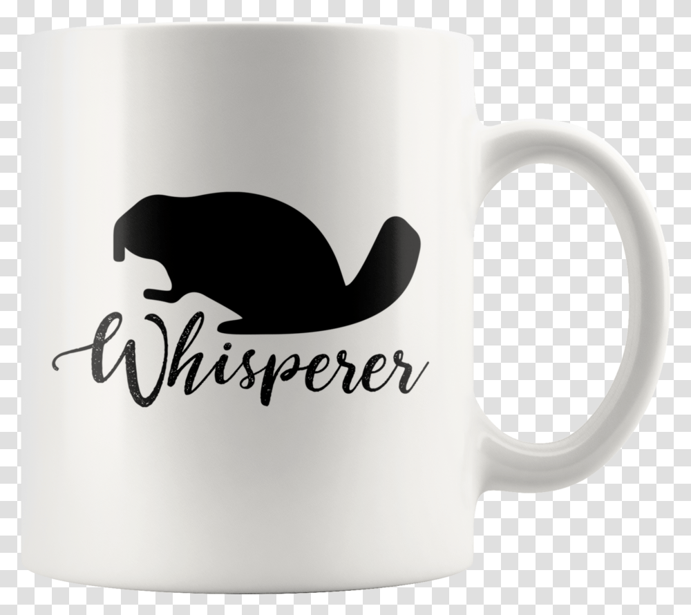 Beaver Whisperer Coffee Mug Coffee Cup, Stein, Jug, Soil Transparent Png