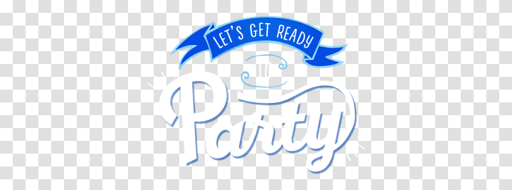 Beaverton Kids Birthday Party Get Ready To Party, Label, Text, Word, Logo Transparent Png