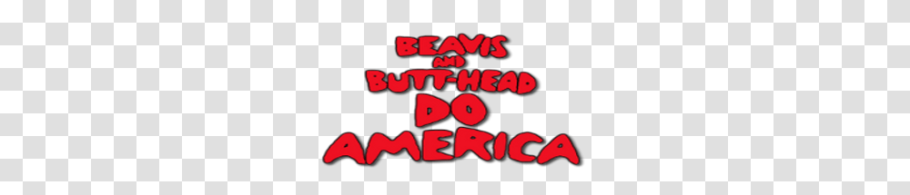 Beavis And Butt Head Do America Movie Fanart Fanart Tv, Alphabet, Word, Poster Transparent Png