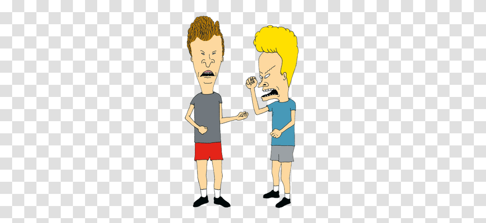 Beavis Metallica, Person, People, Family, Hand Transparent Png