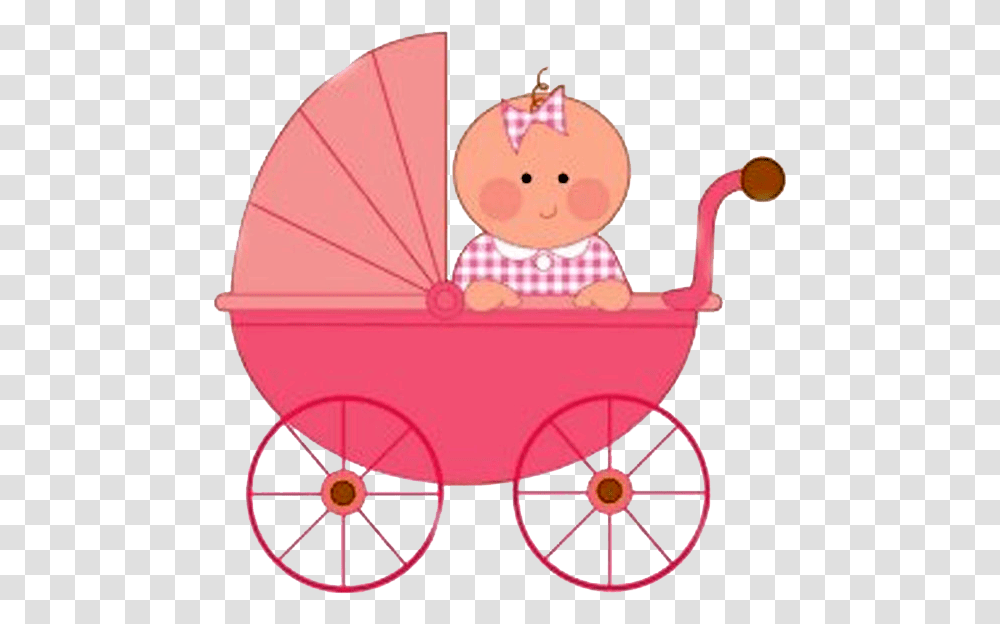 Beb No Quero Imagem Baby Girl In Stroller, Vehicle, Transportation, Furniture, Wheelbarrow Transparent Png