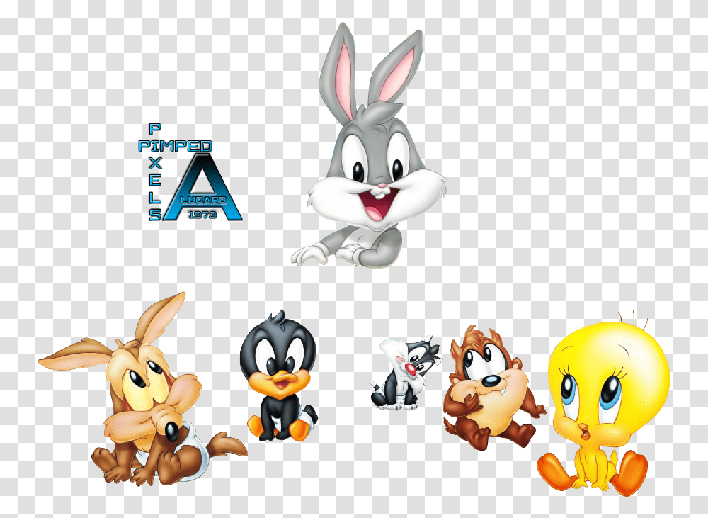 Bebes Baby Looney Toons Svg, Toy, Animal, Angry Birds, Mammal Transparent Png