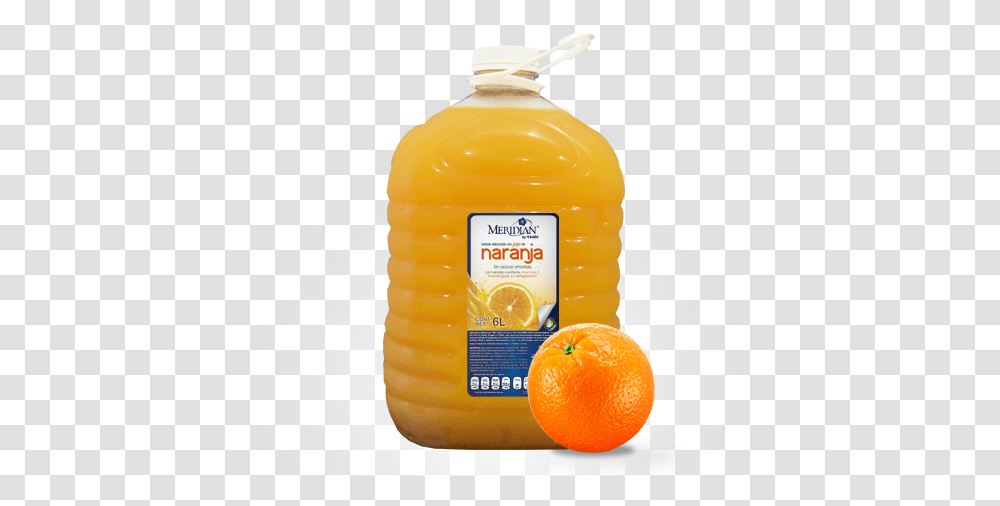 Bebida Con Jugo De Naranja Meridian Jugo De Naranja Mridian, Juice, Beverage, Drink, Orange Juice Transparent Png