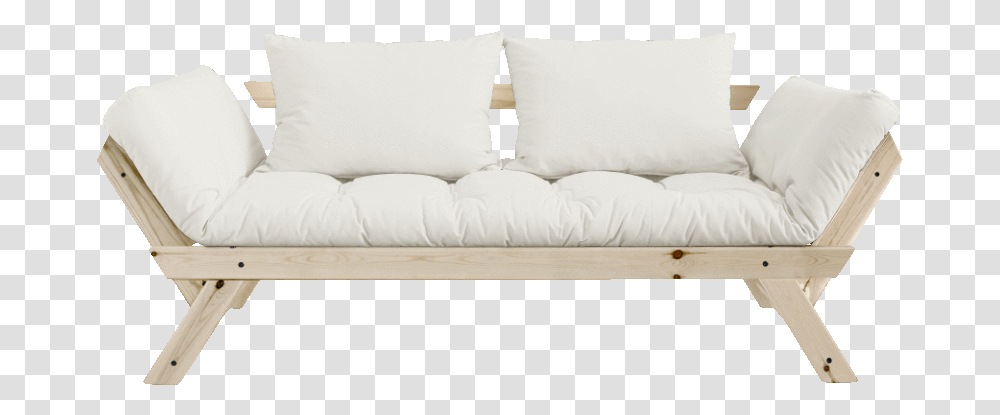 Bebop Studio Couch, Furniture, Cushion, Pillow, Bed Transparent Png