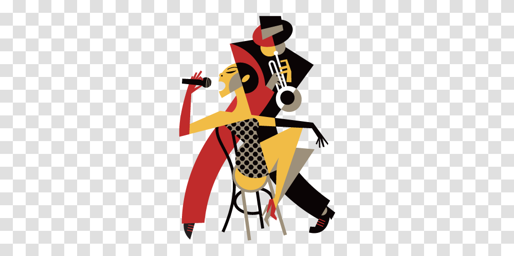 Bebopified April 2011 Jazz Music Art, Horn, Brass Section, Musical Instrument, Performer Transparent Png