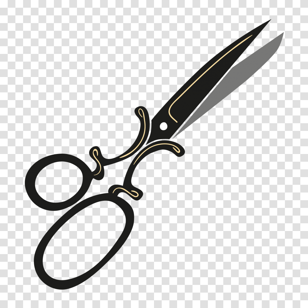 Because I Said Sew Clip Art, Weapon, Weaponry, Blade, Scissors Transparent Png