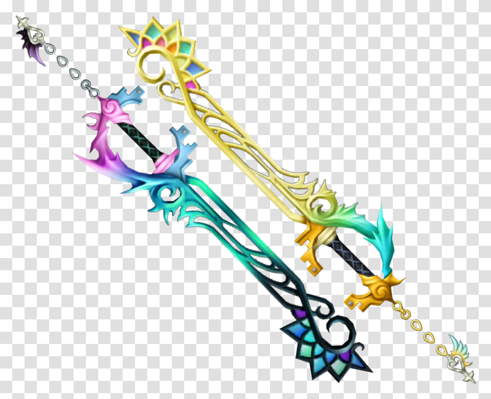 Because I'm Trash My Kh Oc Starts With The Starlight Kingdom Hearts Starlight, Weapon, Weaponry, Spear, Blade Transparent Png