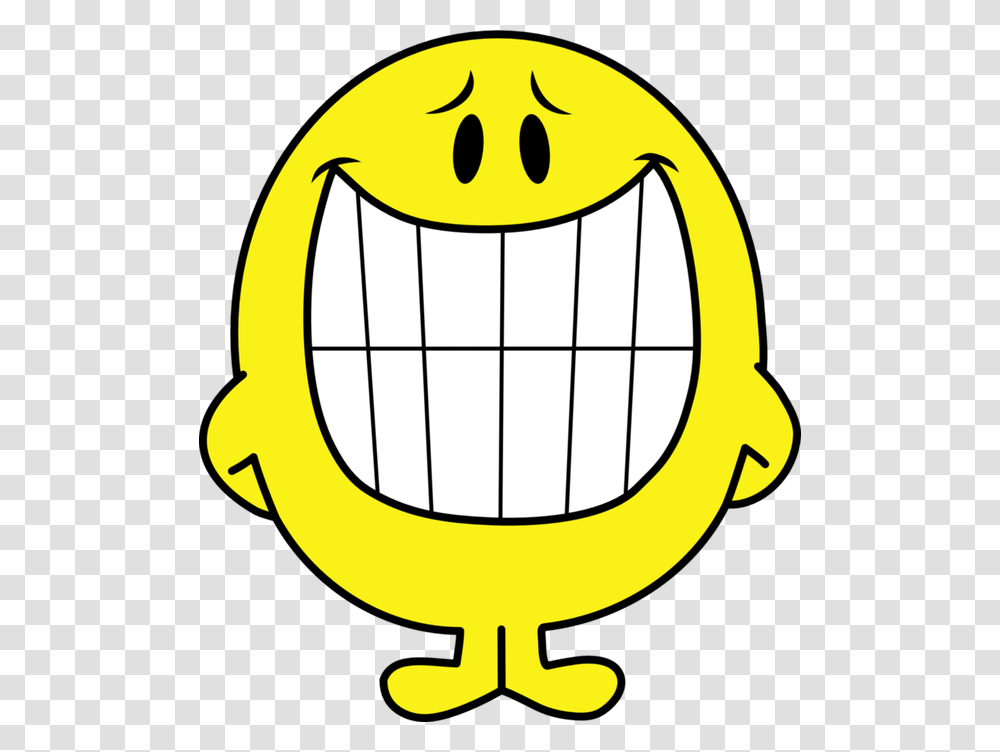 Because Your Thoughts Produce Your Emotions Happiness Mr Men Mr Happy, Banana, Fruit, Plant, Food Transparent Png