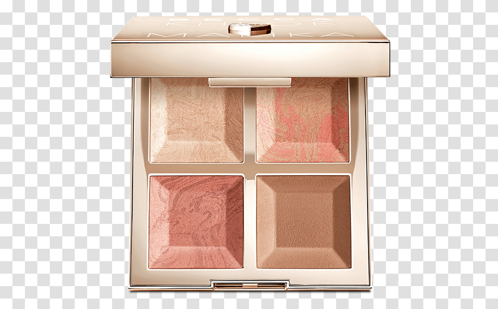 Becca Cosmetics, Palette, Paint Container, Face Makeup, Mailbox Transparent Png