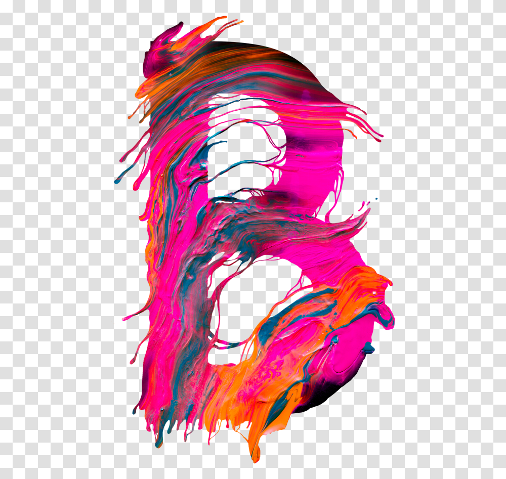 Becca Logo, Modern Art, Pattern Transparent Png
