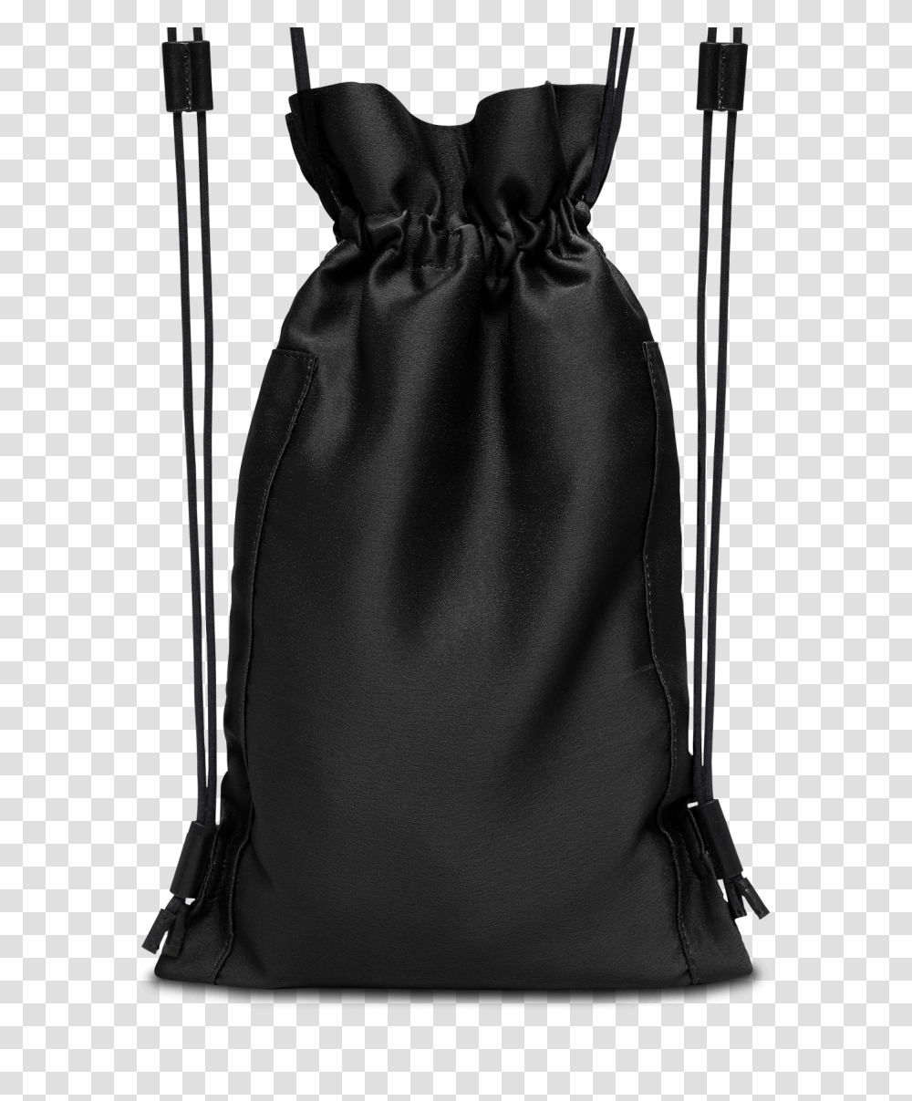 Beck Black Silk Weave Backpack Handbags Tony Bianco, Apparel, Fashion, Sack Transparent Png