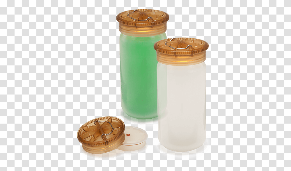 Beckman 1l Centrifuge Bottles, Jar, Shaker, Milk, Beverage Transparent Png