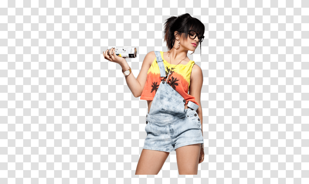 Becky G Photo Becky G Turn The Music Up, Person, Clothing, Photography, Portrait Transparent Png