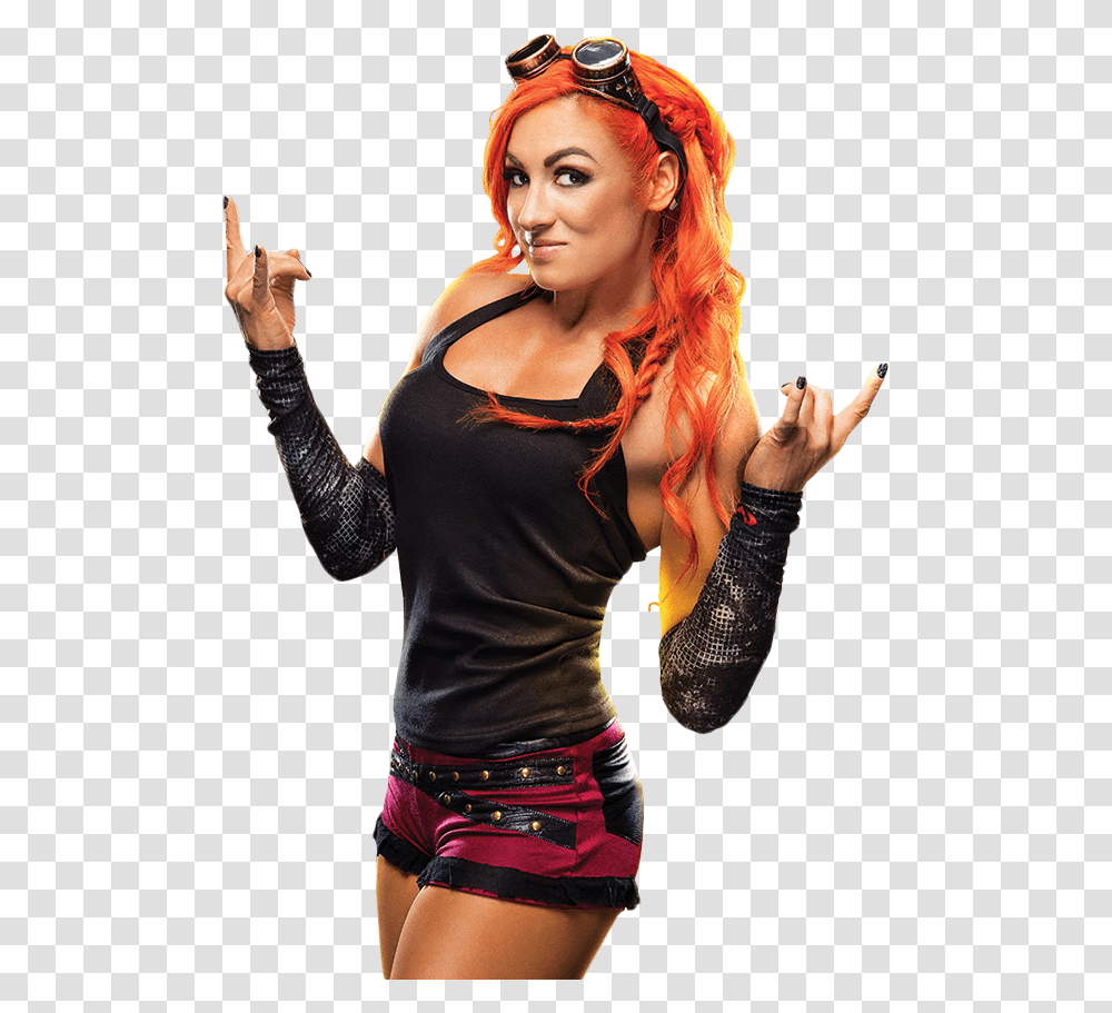 Becky Lynch 2017 Sdlive By Ambriegnsasylum16 On Wwe Becky Lynch Poster, Female, Person, Sleeve Transparent Png