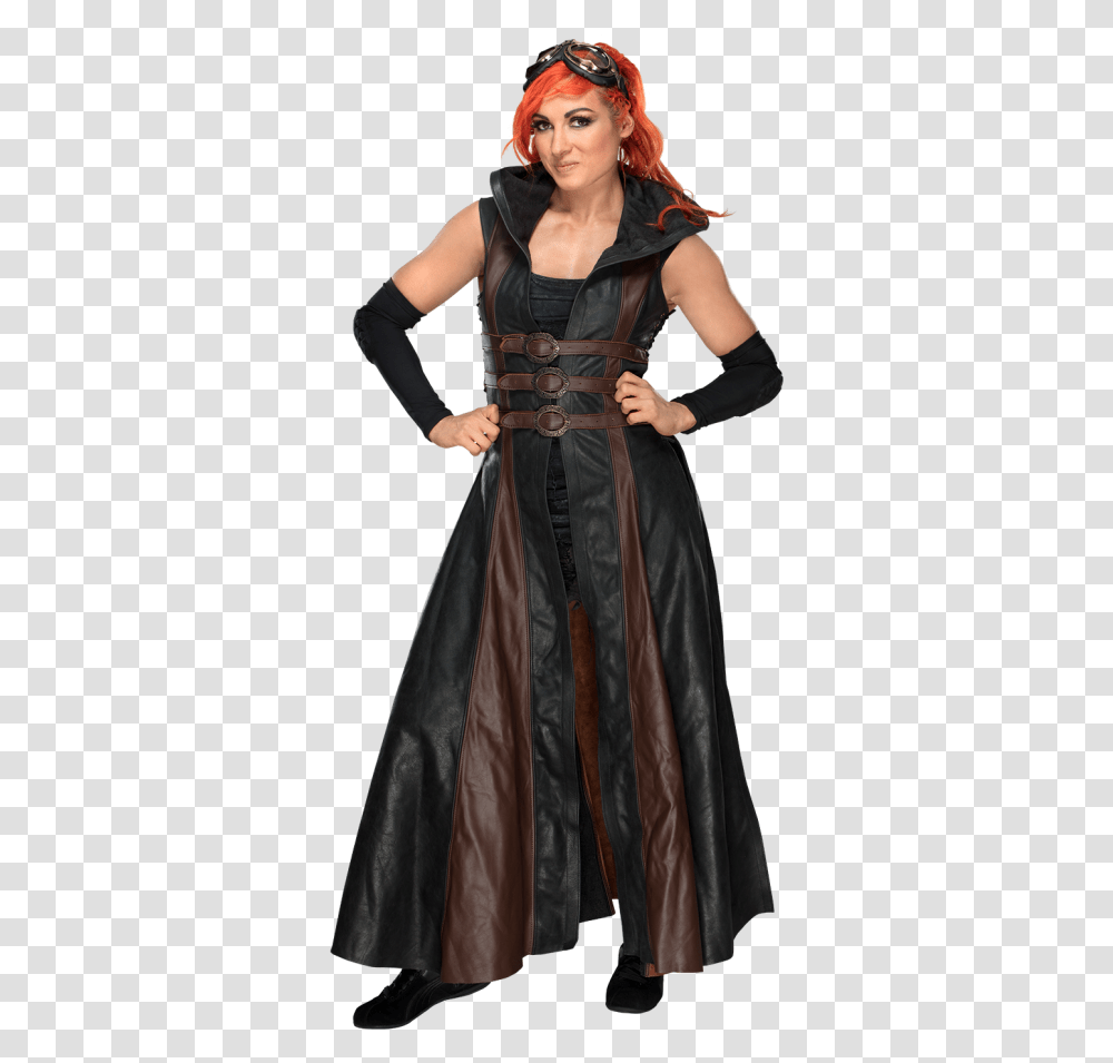 Becky Lynch And Toni Storm, Costume, Person, Dress Transparent Png