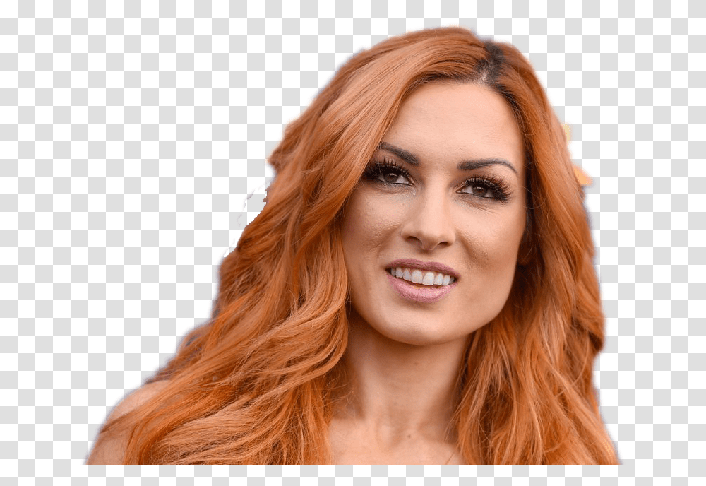 Becky Lynch Image, Face, Person, Female, Hair Transparent Png