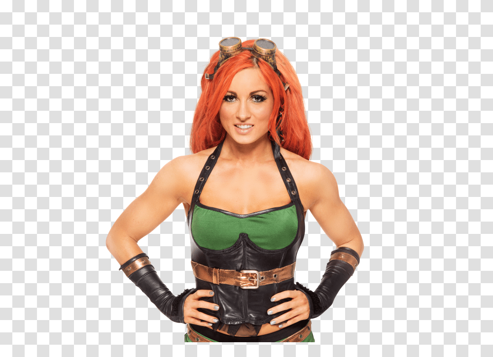 Becky Lynch Wwe Profile Picture Wrestlewiththeplot, Costume, Person, Female Transparent Png