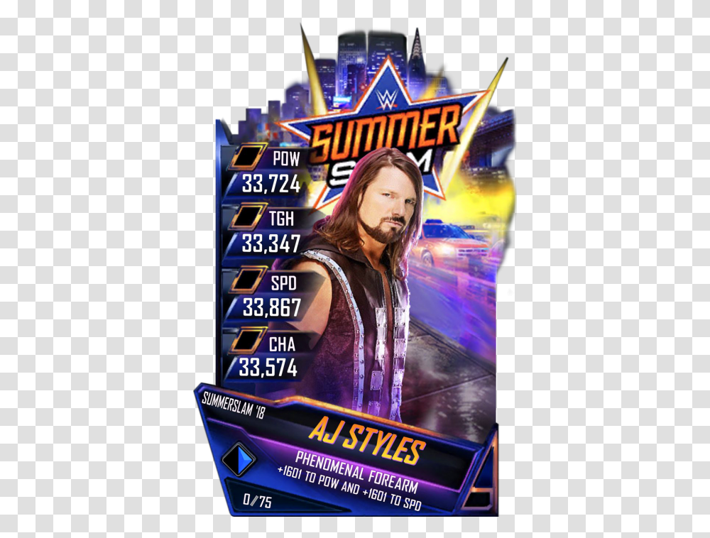 Becky Lynch Wwe Supercard, Flyer, Poster, Paper, Advertisement Transparent Png