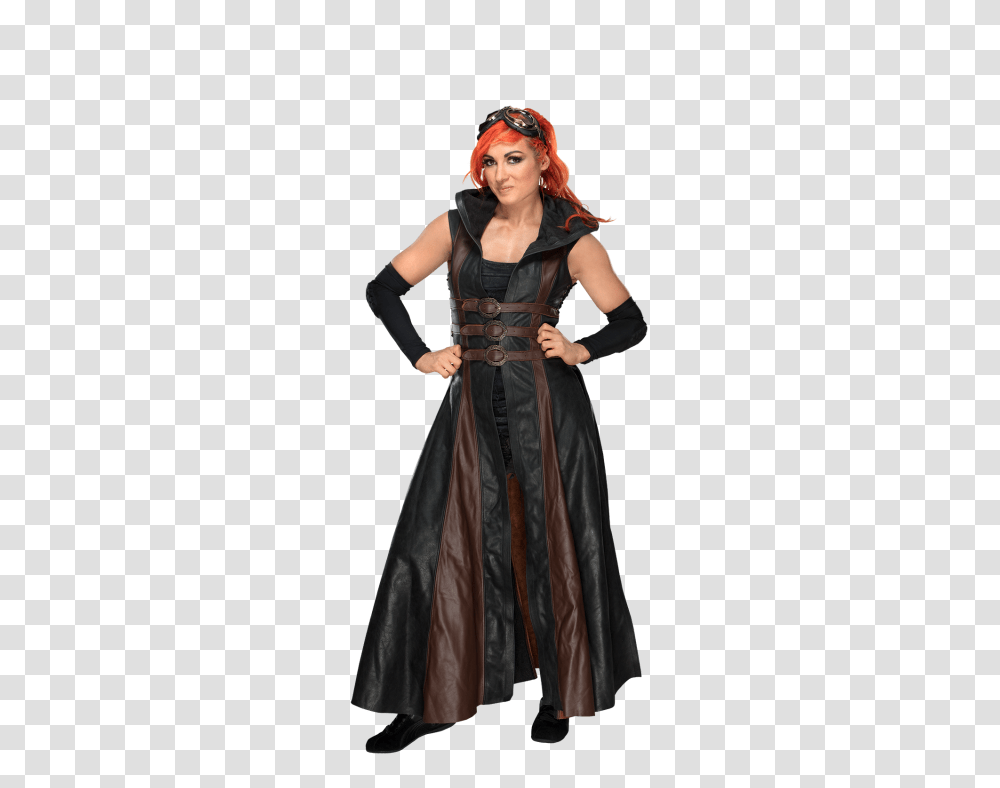 Becky Lynchimage Gallery Pro Wrestling Fandom Powered, Costume, Dress, Person Transparent Png
