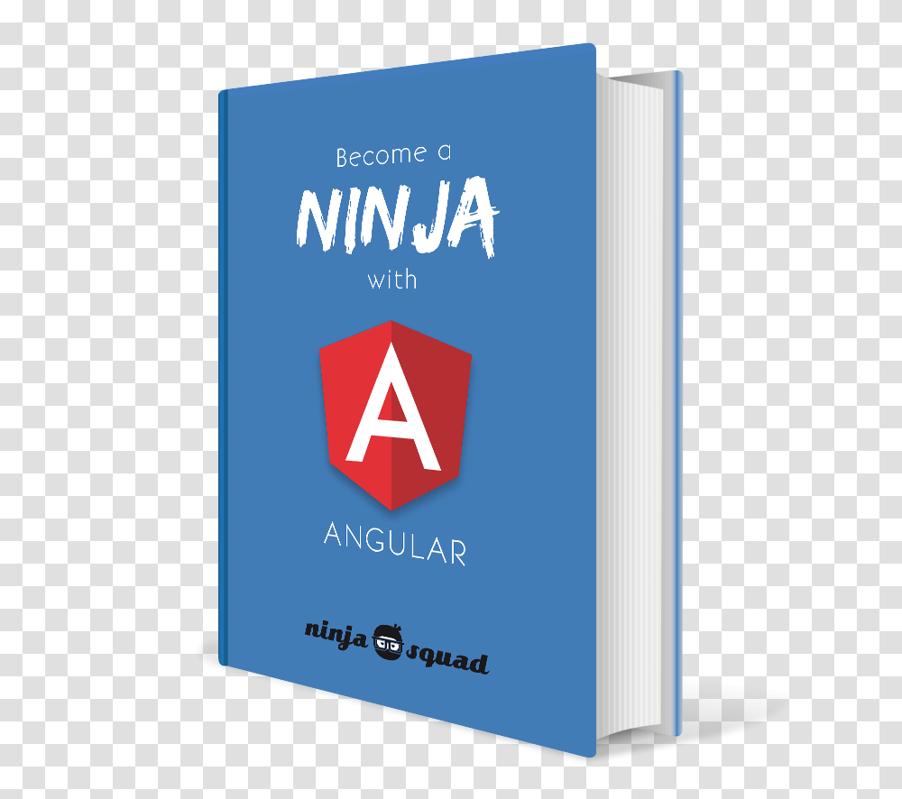 Become A Ninja With Angular, Advertisement, Poster, Flyer, Paper Transparent Png