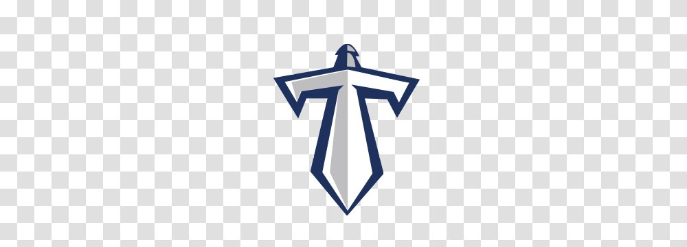Become A Titan Alumni, Cross, Logo, Trademark Transparent Png