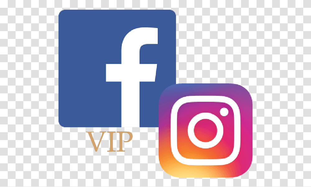 Become A Vip Facebook And Instagram Logo, Trademark, Light Transparent Png