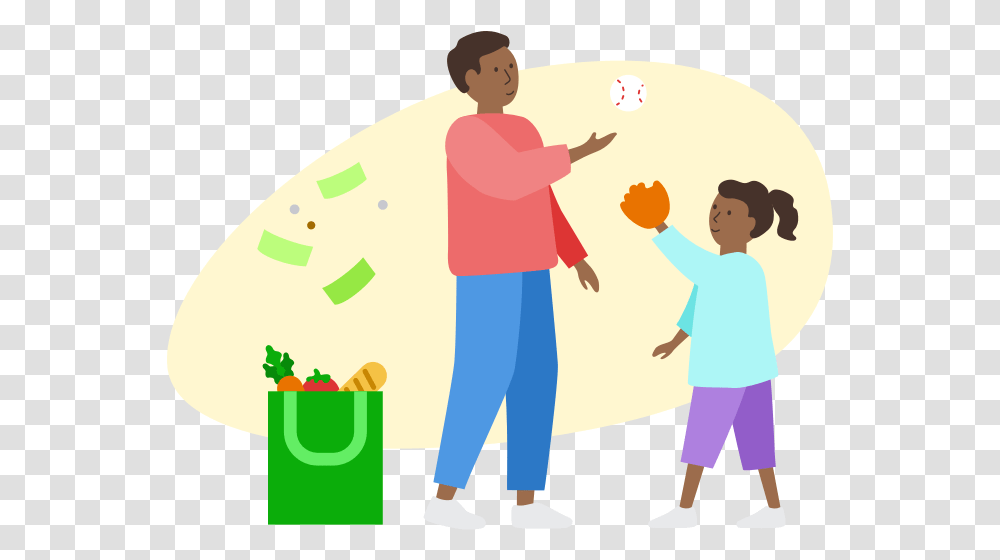 Become An In Store Shopper Instacart Conversation, Person, Outdoors, Sphere, People Transparent Png