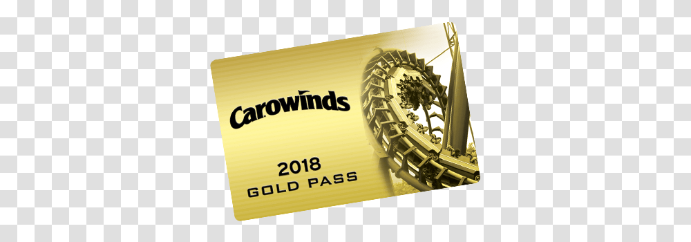 Become Immersed In The Holiday Spirit Kings Island Gold Pass 2020, Text, Spoke, Machine, Credit Card Transparent Png