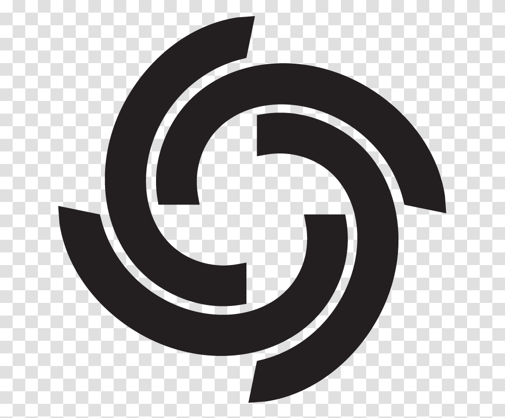 Become One Logo, Spiral, Coil Transparent Png