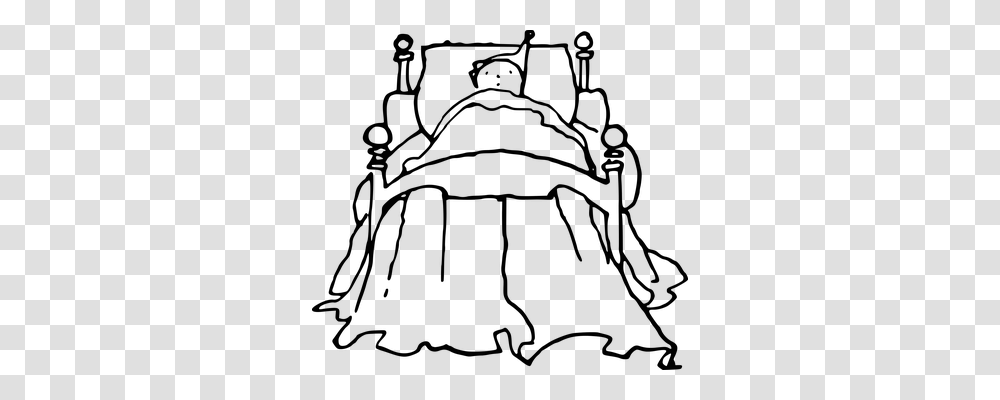 Bed Person, Gray, World Of Warcraft Transparent Png