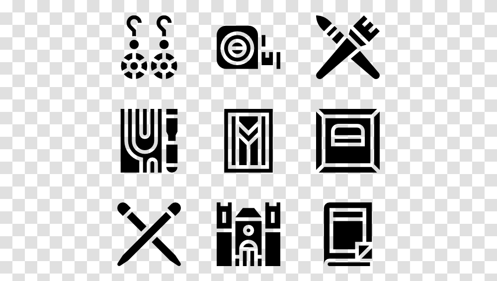 Bed And Breakfast Icons, Gray, World Of Warcraft Transparent Png