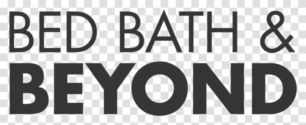 Bed Bath And Beyond Logo 2 Bed Bath And Beyond Logo, Word, Light, Road Transparent Png