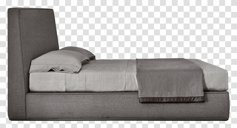 Bed Bed Side View, Furniture, Couch, Home Decor, Cushion Transparent Png
