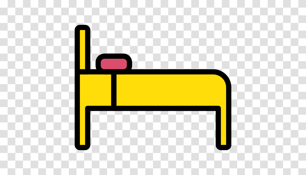 Bed Bedroom Icon, Fence Transparent Png