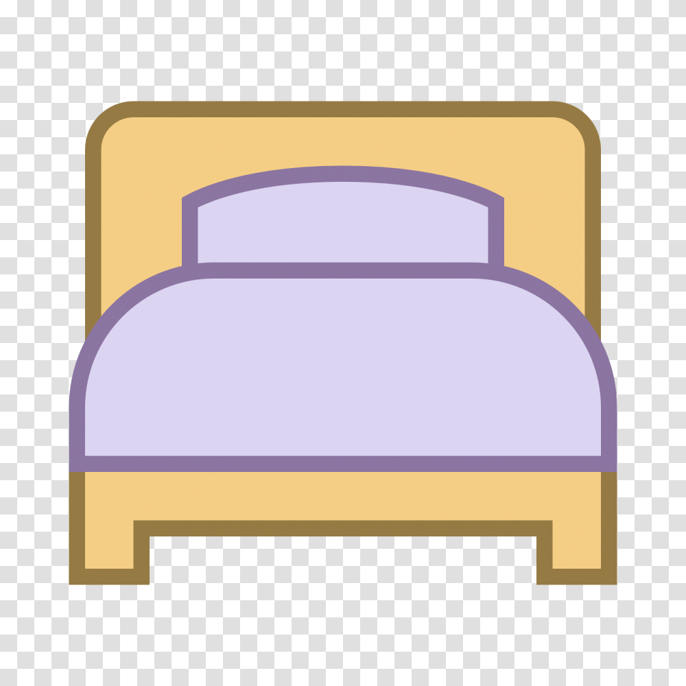 Bed Clipart Single Bed, Label, Paper, Security Transparent Png