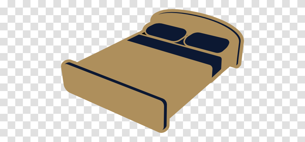 Bed Clipart, Cardboard, Cushion, Label Transparent Png