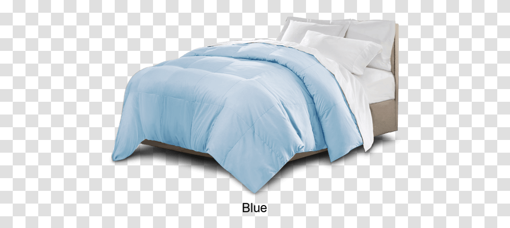 Bed Covers, Furniture, Blanket, Pillow, Cushion Transparent Png