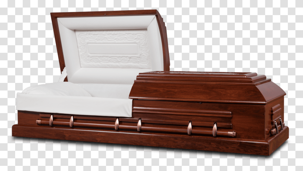 Bed Frame Funeral Transpa Png, Coffin Bed Frame
