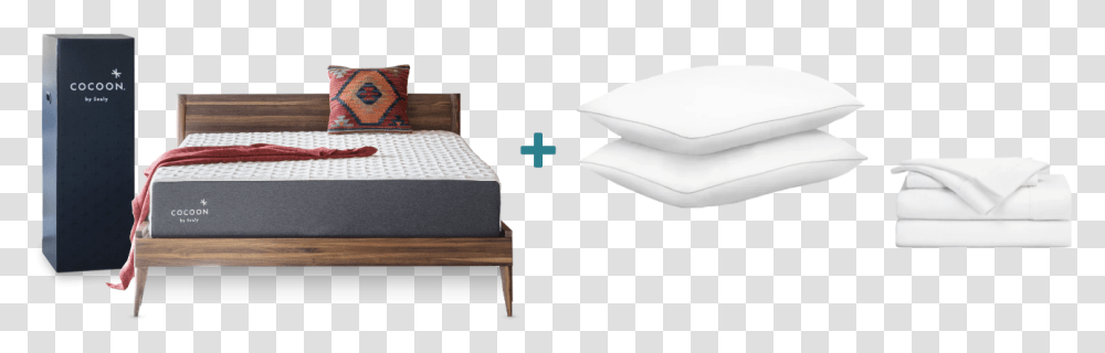 Bed Frame, Furniture, Bedroom, Indoors, Pillow Transparent Png