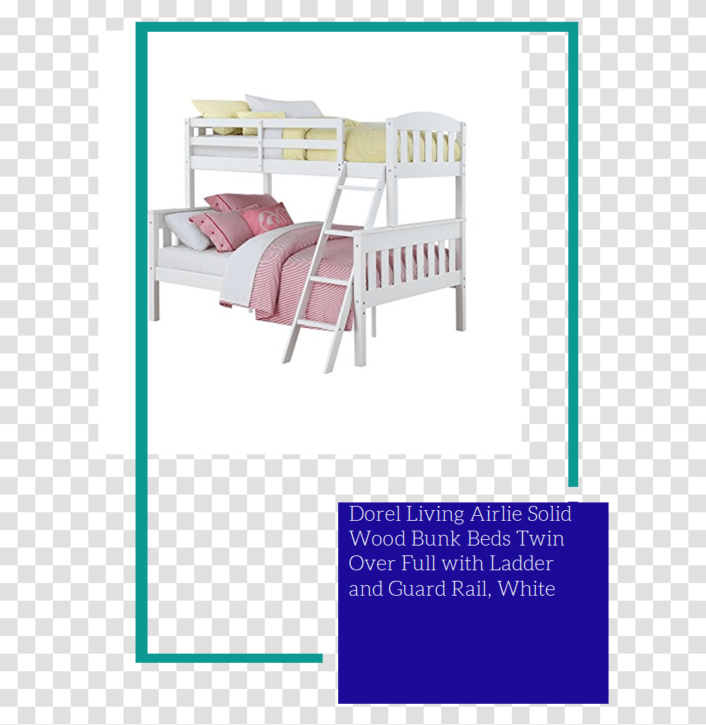 Bed Frame, Furniture, Bunk Bed, Crib, Rug Transparent Png
