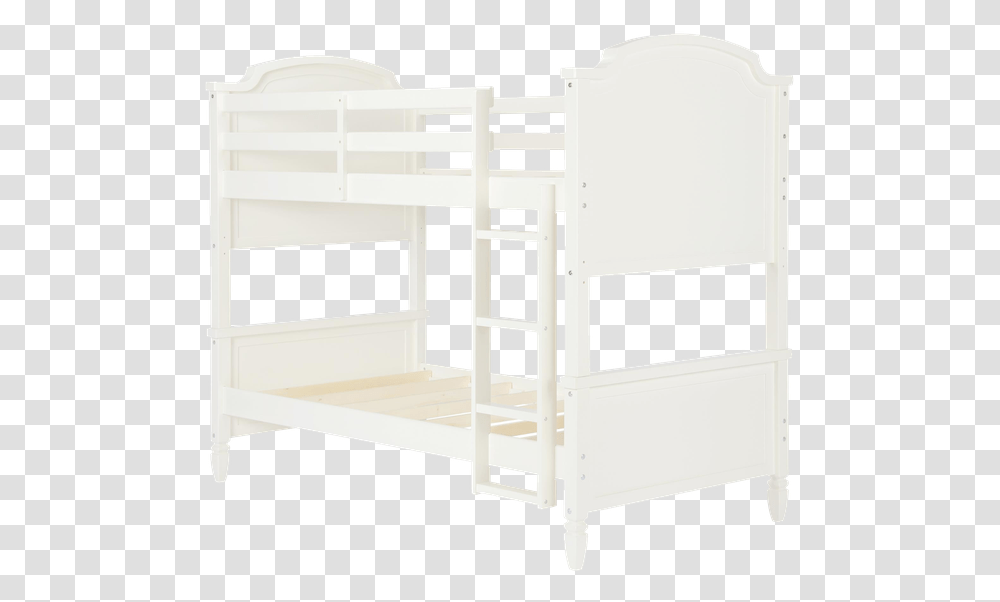 Bed Frame, Furniture, Bunk Bed, Crib Transparent Png